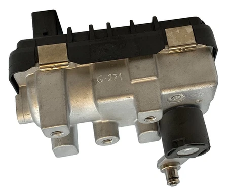 Turbolader 727461-0005