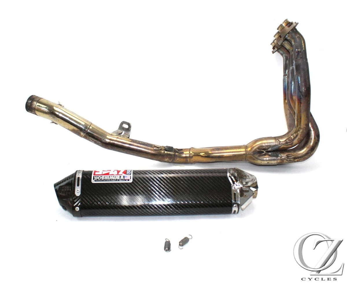 お可音 Exhaust Systems for Kawasaki Ninja ZX14R for sale | eBay