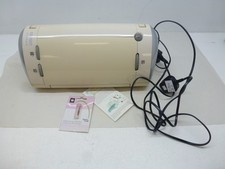 Cricut Mini Electronic Die-Cutting Machine Incomplete CRV001