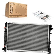 CU13158 Engine Cooling Radiator, 2009-2023 300, Challenger, 2008-2023 Charger