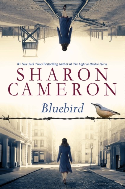 Bluebird by Sharon Cameron (Hardback Book)