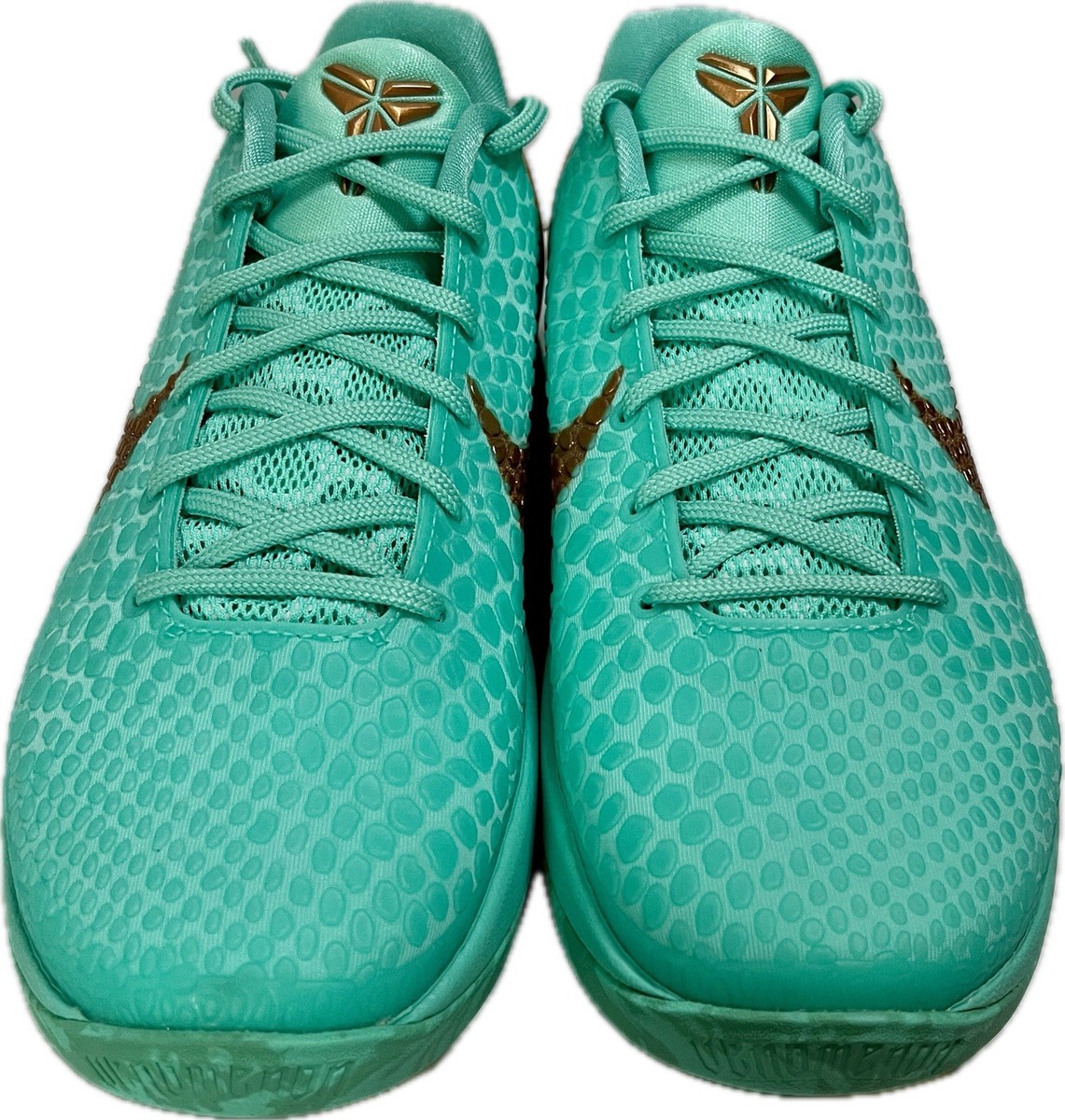 Size 9 - Jalen Brunson x Nike Zoom Kobe 6 Protro Statue of Liberty