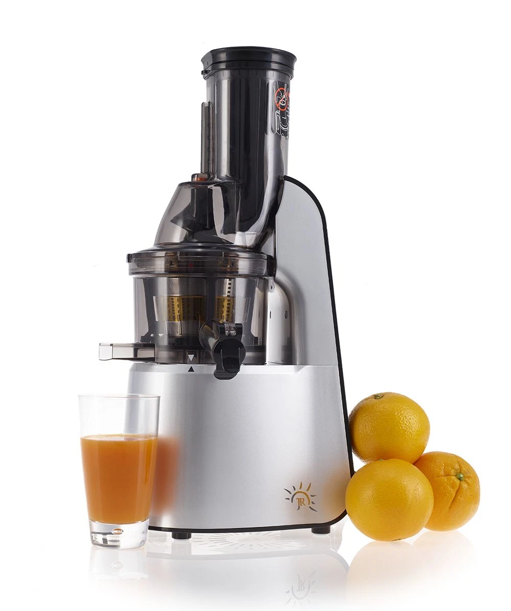 JR Ultra 8000 S Whole Masticating Slow Juicer, Smoothie Maker,