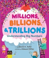 Understanding Big Numbers, Children Books Mathematics Arithmetic Education on sale Understanding Big Numbers, Children Books Mathematics Arithmetic Education on sale