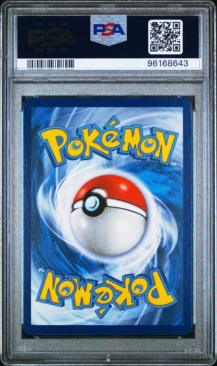 PSA 9 Mint 2014 Pokemon XY Deck Exclusive Non Holo Rare #26
