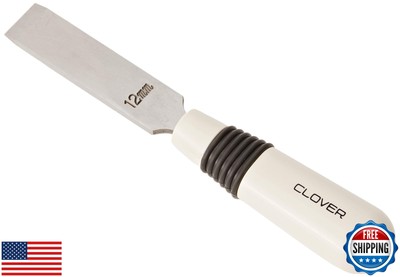 Clover Button Hole Cutter