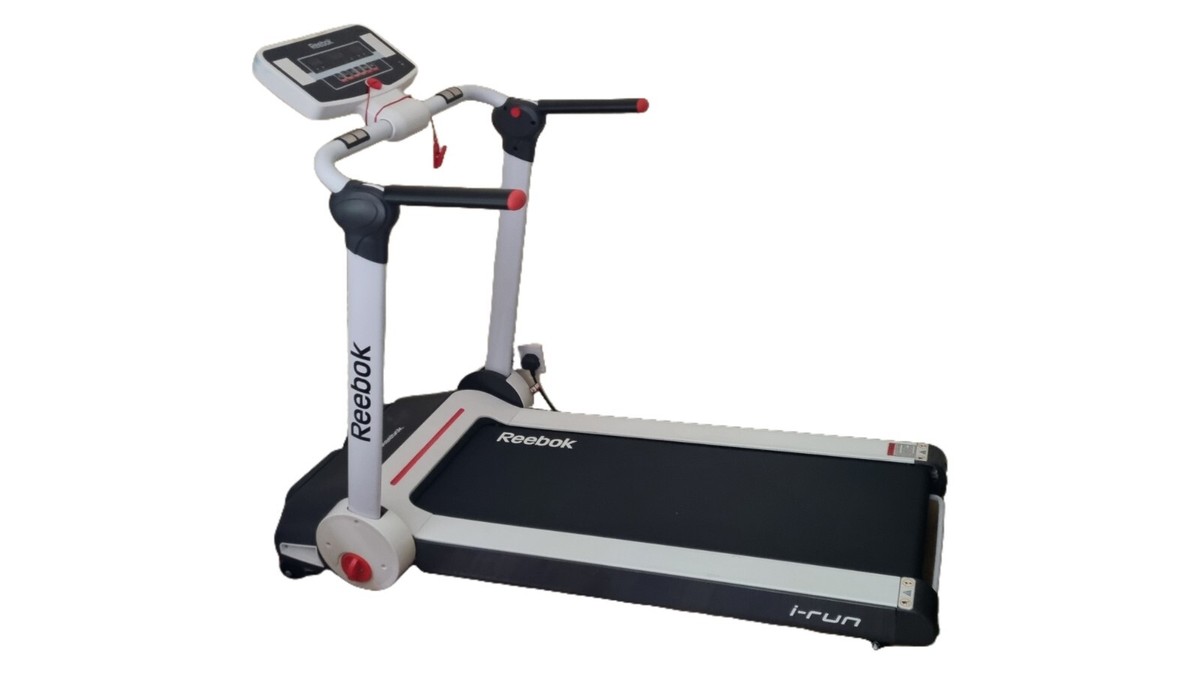 Reebok i-Run Foldable Treadmill Excellent Condition UK