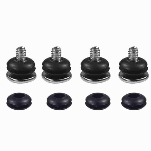 Fractal Design Hard Drive Bracket Screw and Rubber screw Lot bracket E5 B4 D3P7 - Photo 3/10