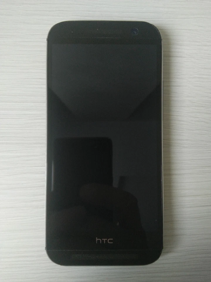 HTC ONE M8 EYE 16GB GREY 5.0" 2GB RAM 3G LTE 13 MEGAPIXEL BOX ORIGINALE - Immagine 2 di 4