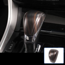 For Honda Accord 2013-2017 Peach Wood Grain Center Console Gear Shift Knob Cover For Honda Accord 2013-2017 Peach Wood Grain Center Console Gear Shift Knob Cover