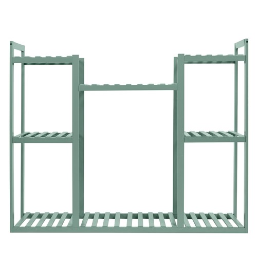 Plant Stand Wood Multiple Potted Shelf Garden Plant Holder Rack for Small Large - Picture 127 of 194