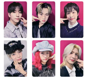 Gaon Xdinary Heroes | eBay