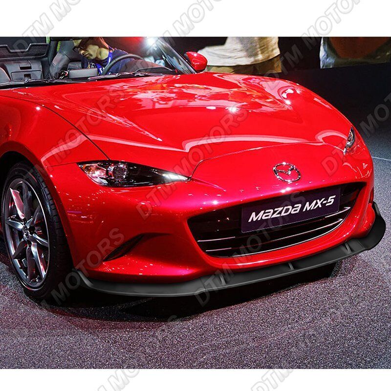 Standard Hood Fender & Mirror Kit | MAZDA MX-5 CLUB 2021 Standard Hood Fender & Mirror Kit | MAZDA MX-5 CLUB 2021