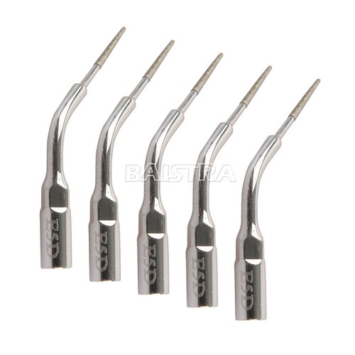 5Pc Dental Ultrasonic Scaler Tip Scaling Periodontics Endodontics/Tips Holder - Picture 88 of 333