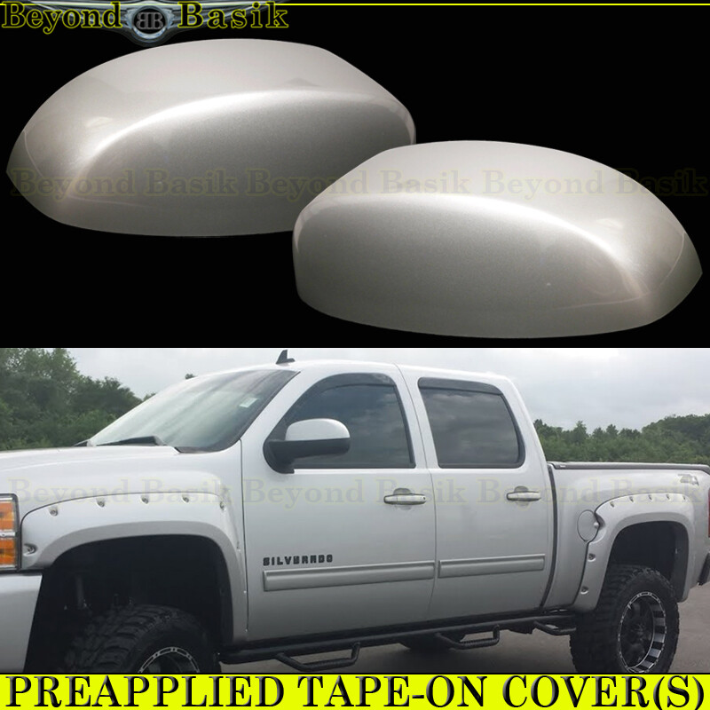 ECCPP Replacement Side Mirrors For Chevy Silverado & GMC Sierra 2007-2014