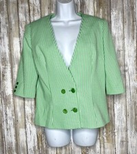Womens Vintage Top Blazer No Size See Measurements