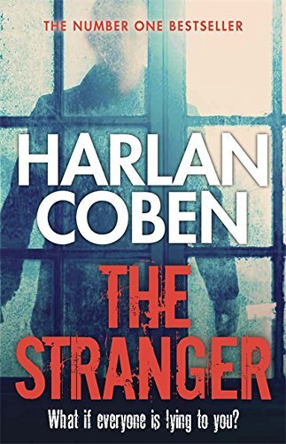 The Stranger By Harlan Coben. 9781409103981
