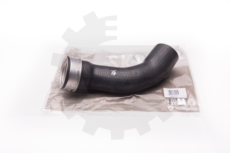 Turbo Hose Intercooler Hose SKV for Mercedes Class E; 2105285482