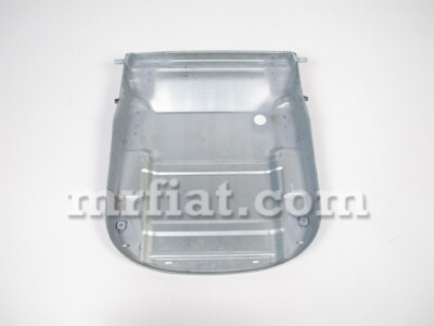 Fiat 124 Spider Seat Bottom Tub Metal OEM New | eBay