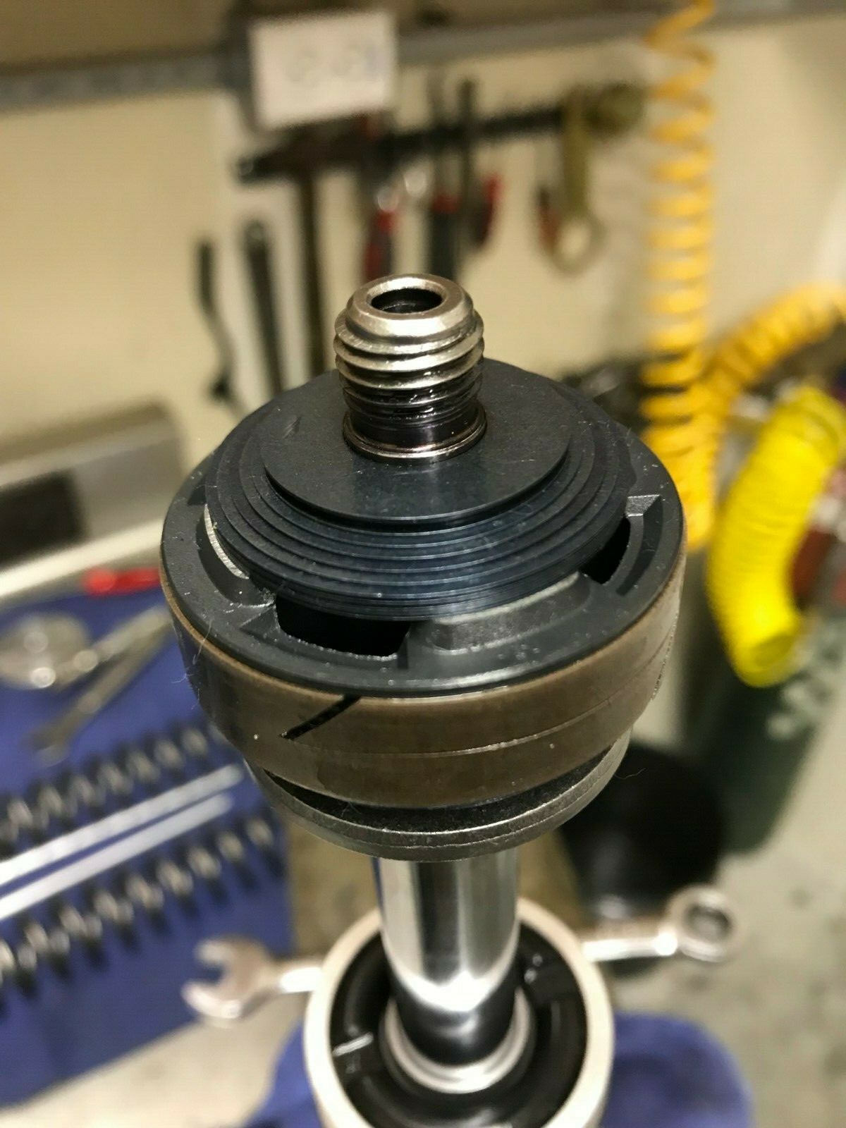 KTM/Husky/GasGas WP Shock Rebuild Service eBay