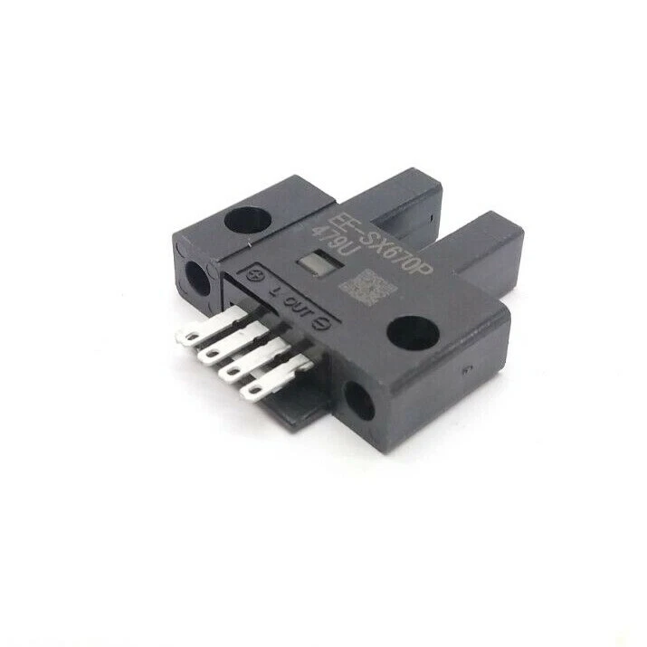 OMRON EE-SX670 EE-SX670A EE-SX670P EE-SX671 EE-SX671A EE-SX671P Optical Switch - Image 2 of 4