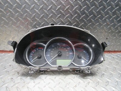 2016 TOYOTA COROLLA  SPEEDOMETER INSTRUMENT CLUSTER GAUGES UNKNOW MILES OEM