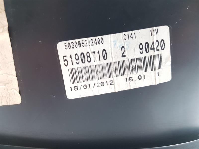 Fiat PUNTO Pop Complete Instrument Cluster Guaranteed MINT 