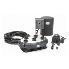 Oase Water Quintet - Programmable Illuminated 5-Jet Fountain