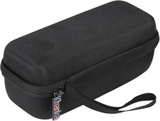 Khanka Hard Carrring Case for LENRUE Loud Series Bluetooth Speaker Outdoor Enhan