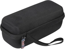 Khanka Hard Carrring Case for LENRUE Loud Series Bluetooth Speaker Outdoor Enhan