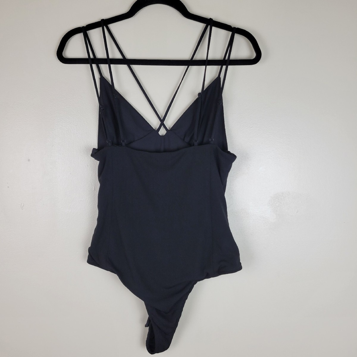 TW-Bodysuit CHOCOLATE Mサイズ（新品、未使用） Invisible Mid-Thigh Bodysuit – 360° Shaping & Fit | SPANX