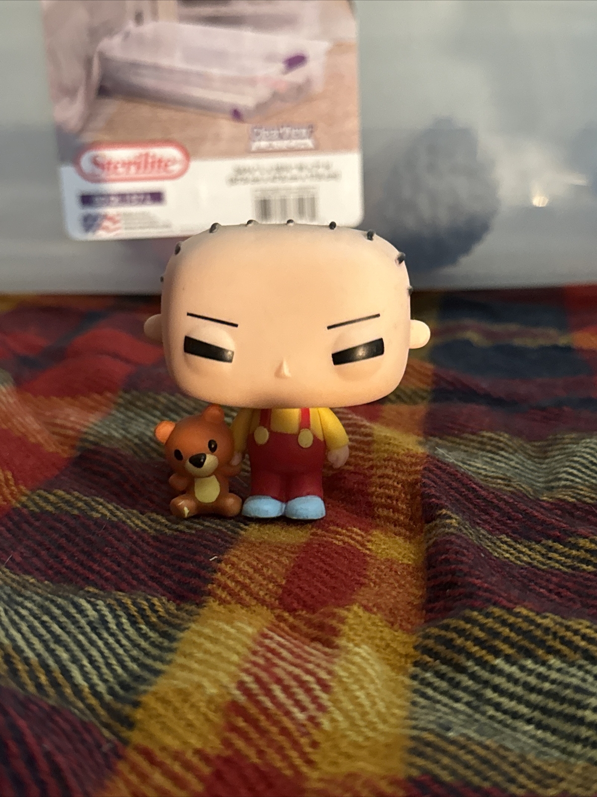 Sale Funko Pop! Out Of Box: Family Guy - Stewie Griffin #33