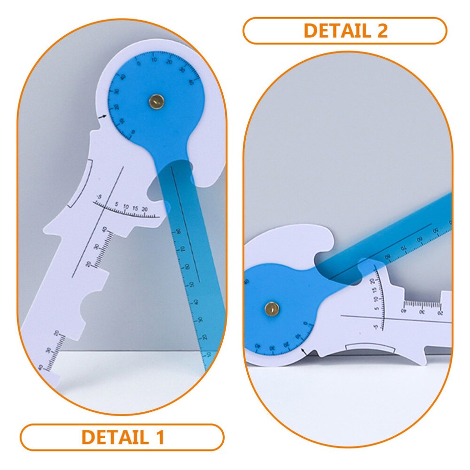 Eye Distance Ruler Pupil Distance Ruler Accurate Pupillometer for ...