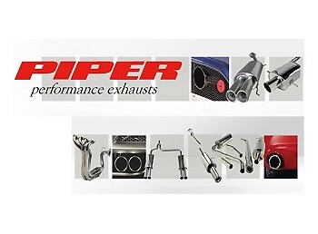 Piper 4:1 Manifold for Ford Fiesta Mk6 1.6 16v inc Zetec S 02-07 - Picture 1 of 1