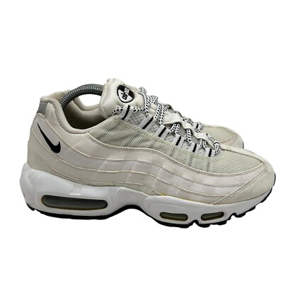 Nike Air Max 95 Men's Size US 609048-109 White Black Panda