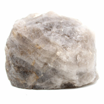 Roh Rauchquarz aus Madagaskar 930gr 130mm aus Madagaskar