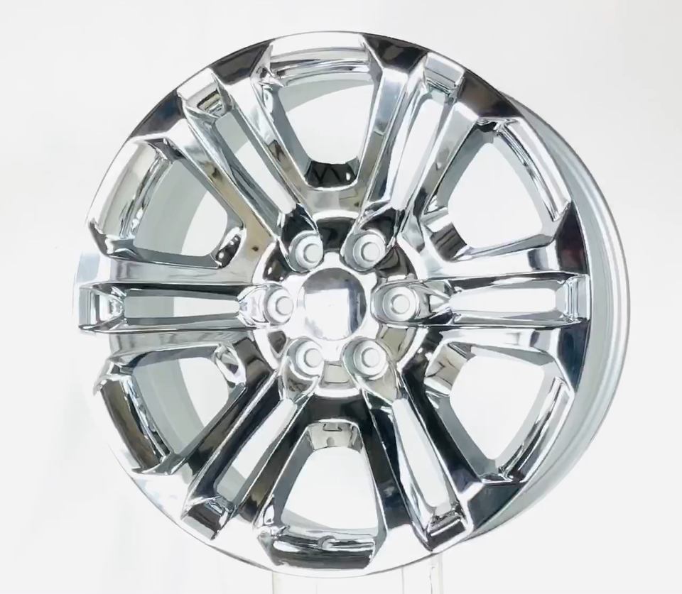 Split Rim Chevy Chevy 20