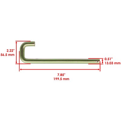 HAKATOP 711-3314 Deckrolle Für Cub Cadet Rasenmäher – Passend Für Viele MTD-Modelle