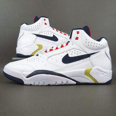 Nike Shoes - 2022 Air Flight Lite II Mid Olympic - Sz 11.5 Mens - USA Pippen