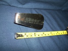 Kinney Shoes Employee Shoehorn 1980's