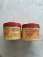 Creme of Nature Argan Oil from Morocco Hair Scalp Conditioner 4.76 - Set of 2