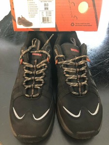 static dissipative steel toe shoes