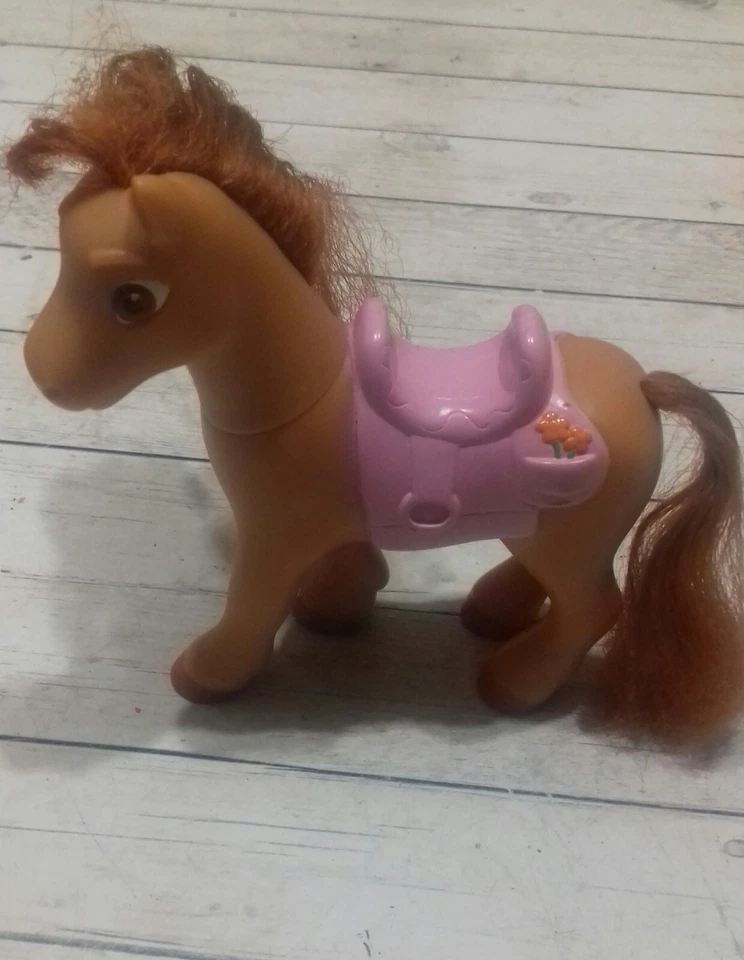 Cheval dora l'exploratrice viacom Mattel 2003 - Photo 1/1