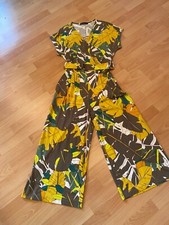 Schöner Jumpsuit  Betty Barcly - NEU - BUNT ...