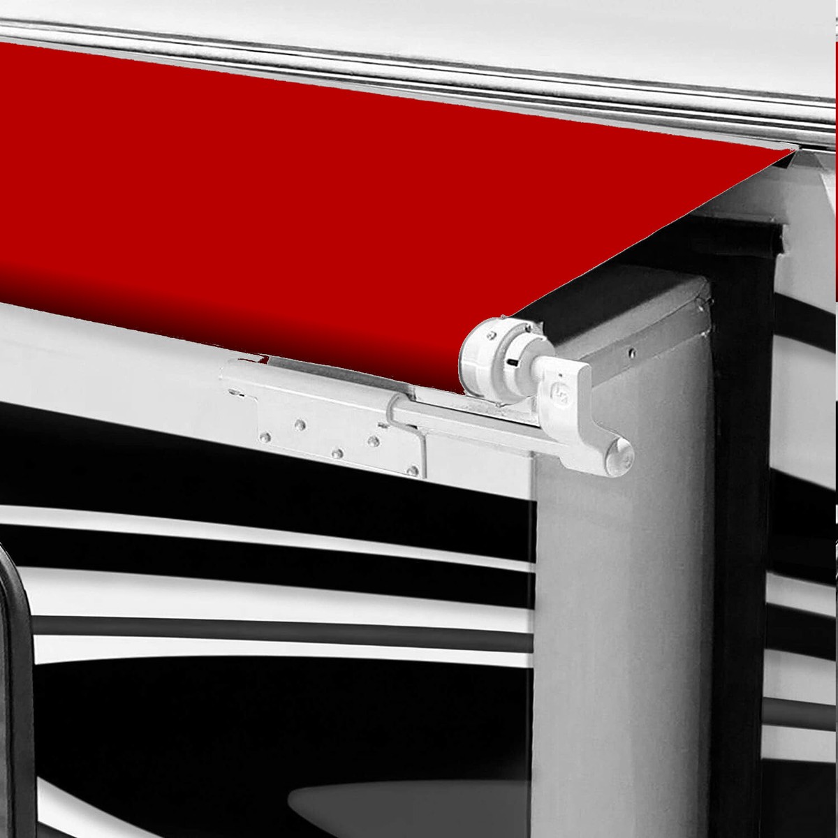 RV Awning Covers Fabric, Aluminum, Slide Out, Protective, 57 OFF