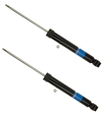 Pair Set of 2 Rear Sachs Shock Absorbers For VW Golf GTI Jetta Passat R32 Rabbit