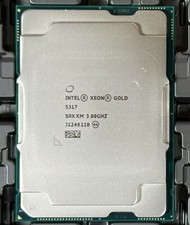 Intel Xeon Gold 5317 LGA-4189 2S CPU Processor 3.00 - 3.60GHz 12-Core 18MB 150W