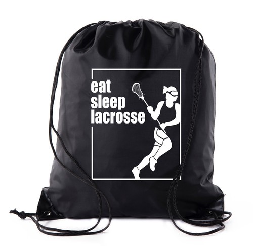 Bolsos de lacrosse Mato & Hash Party Favor | Mochilas con cordón de lacrosse para eventos - Imagen 13 de 31