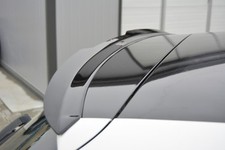 Cup Dachspoiler Ansatz schwarz für Seat Leon III 3 FR Heckspoiler Verlängerung