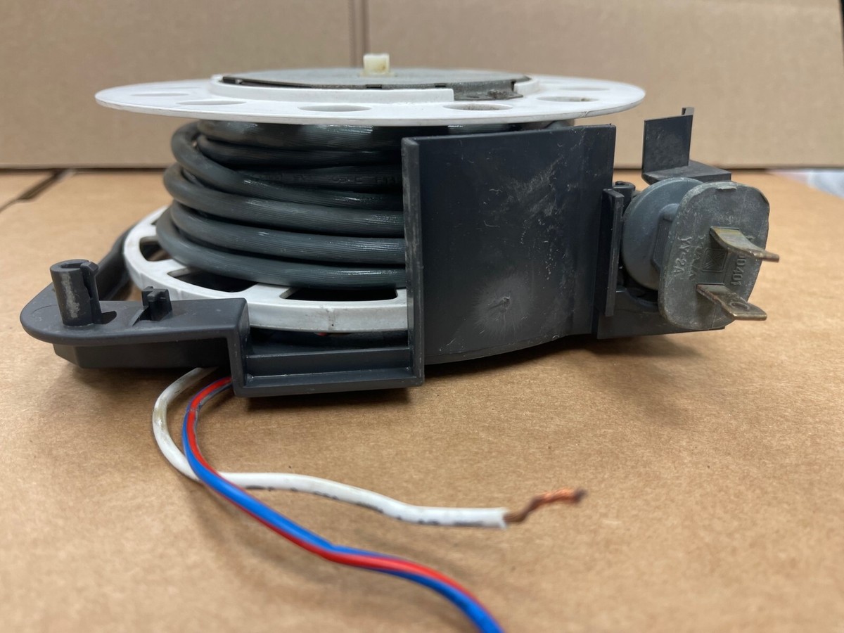 OEM KENMORE LIME 116.29229213 Canister Vacuum Cord Reel